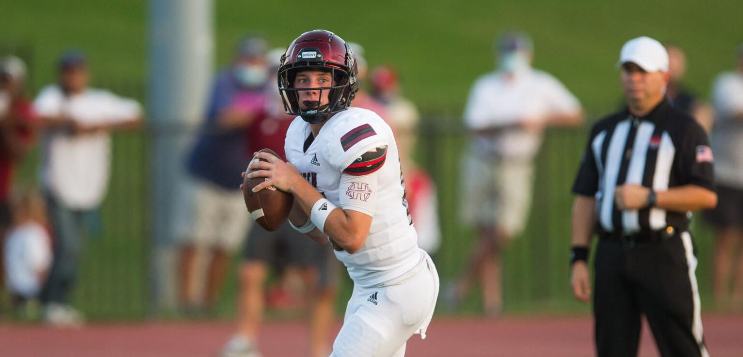 3A No. 3 Holland Hall 52, Mannford 0